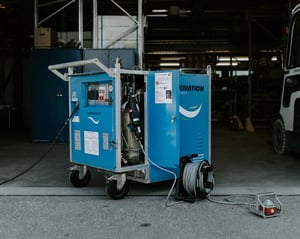 E Compressor: The Complete Breathing Air System